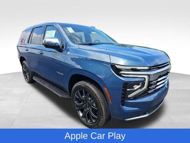 new 2025 Chevrolet Tahoe car, priced at $77,681