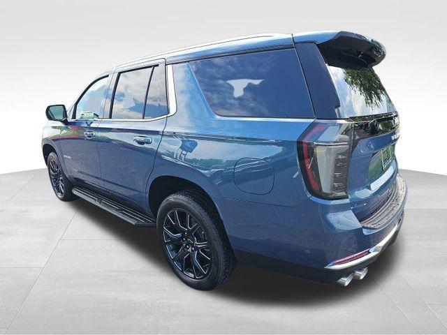 new 2025 Chevrolet Tahoe car, priced at $77,681
