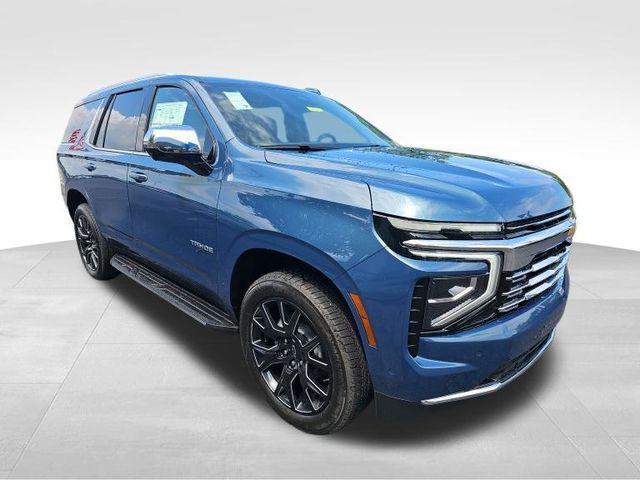 new 2025 Chevrolet Tahoe car, priced at $77,681