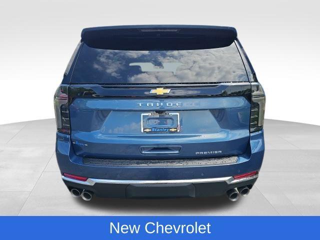 new 2025 Chevrolet Tahoe car, priced at $77,681