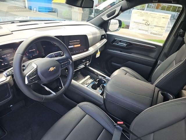new 2025 Chevrolet Tahoe car, priced at $77,681