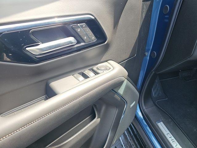 new 2025 Chevrolet Tahoe car, priced at $77,681