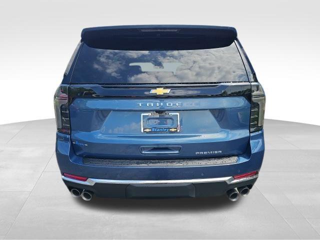 new 2025 Chevrolet Tahoe car, priced at $77,681