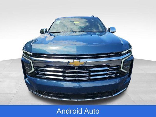 new 2025 Chevrolet Tahoe car, priced at $77,681