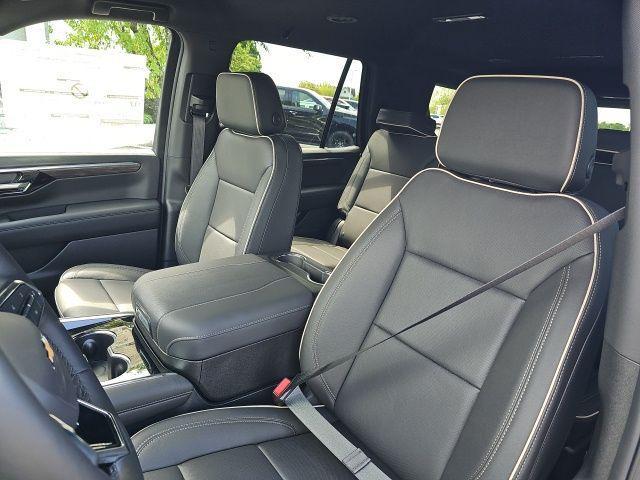 new 2025 Chevrolet Tahoe car, priced at $77,681