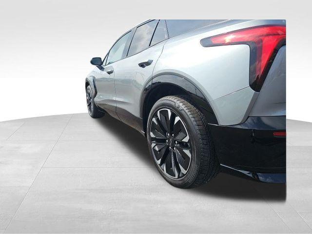 used 2024 Chevrolet Blazer EV car, priced at $33,364