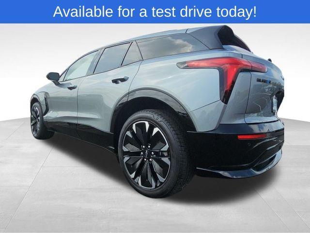 used 2024 Chevrolet Blazer EV car, priced at $33,364
