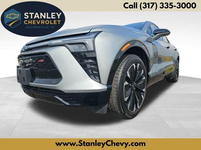 used 2024 Chevrolet Blazer EV car, priced at $33,364