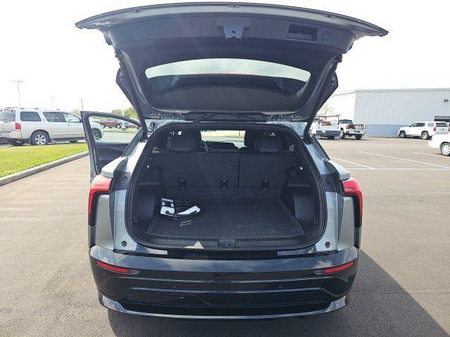 used 2024 Chevrolet Blazer EV car, priced at $33,364