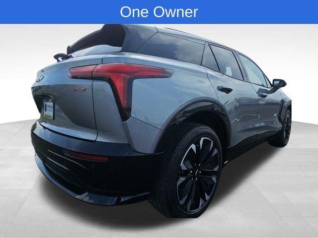 used 2024 Chevrolet Blazer EV car, priced at $33,364