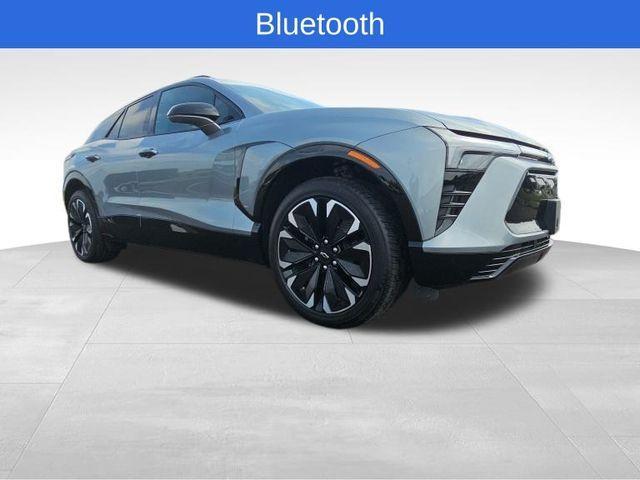 used 2024 Chevrolet Blazer EV car, priced at $33,364