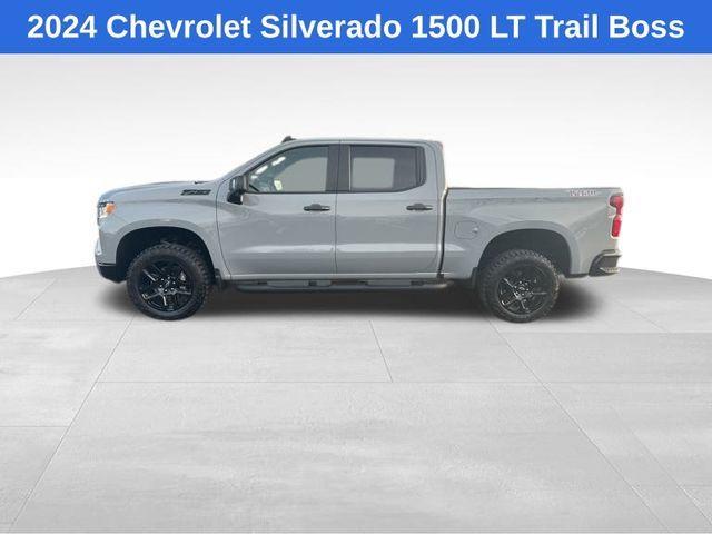 used 2024 Chevrolet Silverado 1500 car, priced at $57,478