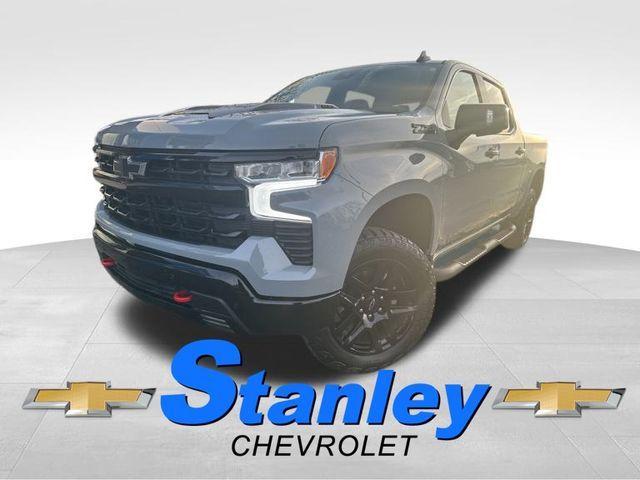 used 2024 Chevrolet Silverado 1500 car, priced at $57,478