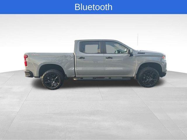 used 2024 Chevrolet Silverado 1500 car, priced at $57,478