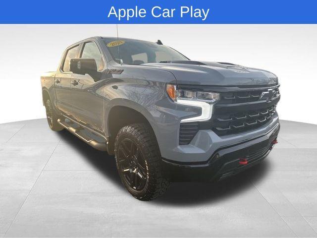 used 2024 Chevrolet Silverado 1500 car, priced at $57,478