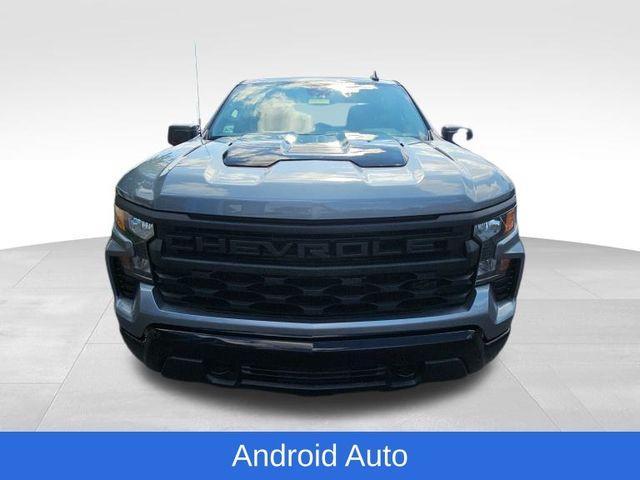 new 2025 Chevrolet Silverado 1500 car, priced at $50,315