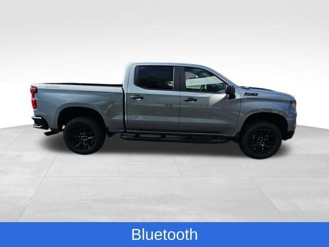 new 2025 Chevrolet Silverado 1500 car, priced at $50,315