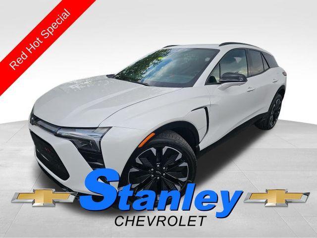 new 2025 Chevrolet Blazer EV car, priced at $55,595