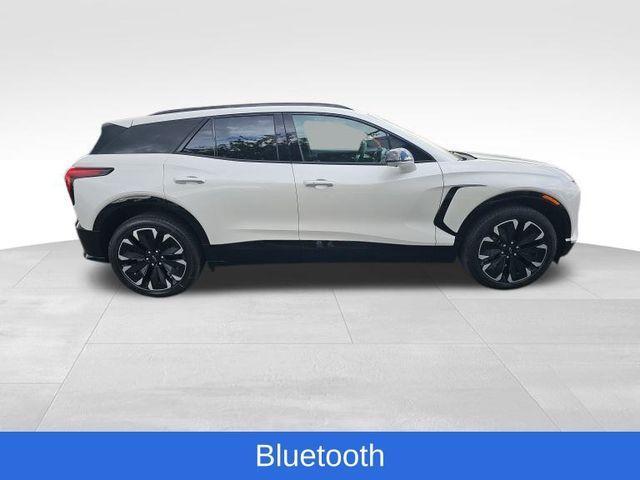 new 2025 Chevrolet Blazer EV car, priced at $55,595