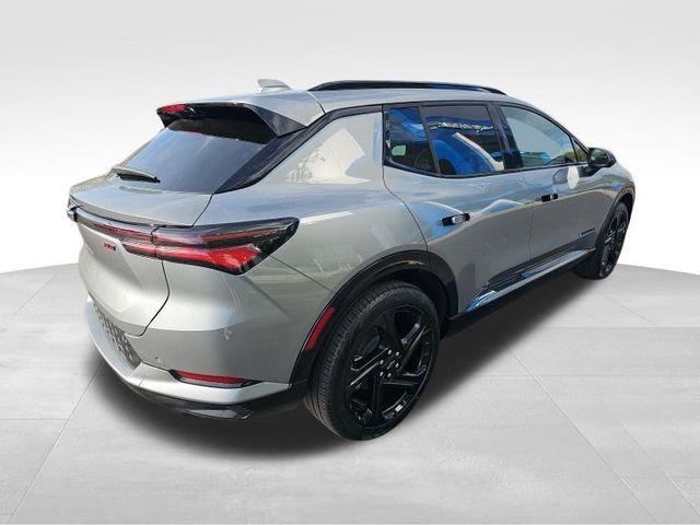 new 2025 Chevrolet Equinox EV car, priced at $46,590
