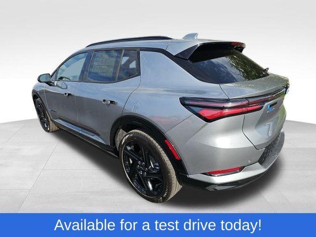 new 2025 Chevrolet Equinox EV car, priced at $44,090