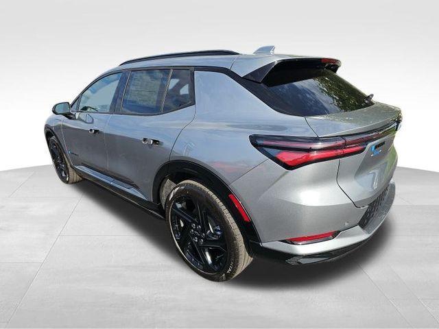 new 2025 Chevrolet Equinox EV car, priced at $46,590