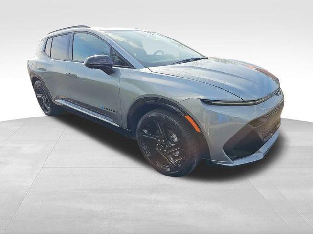 new 2025 Chevrolet Equinox EV car, priced at $46,590