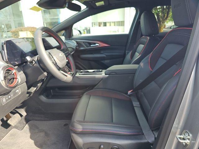 new 2025 Chevrolet Equinox EV car, priced at $46,590