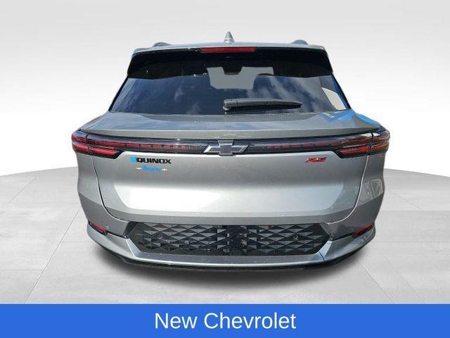 new 2025 Chevrolet Equinox EV car, priced at $44,090