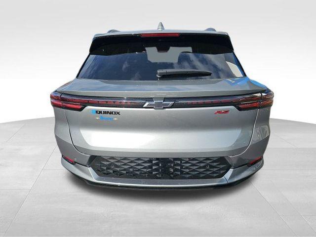 new 2025 Chevrolet Equinox EV car, priced at $46,590