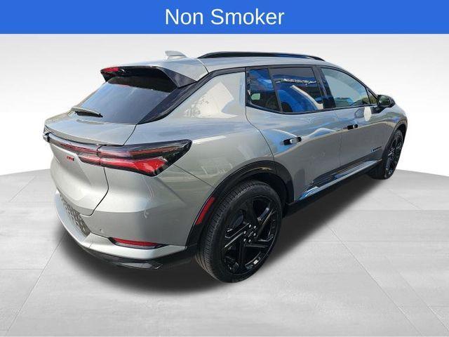 new 2025 Chevrolet Equinox EV car, priced at $46,590