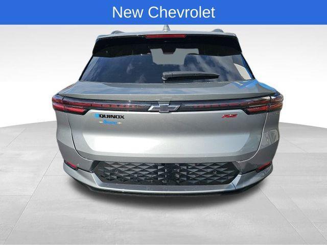new 2025 Chevrolet Equinox EV car, priced at $46,590