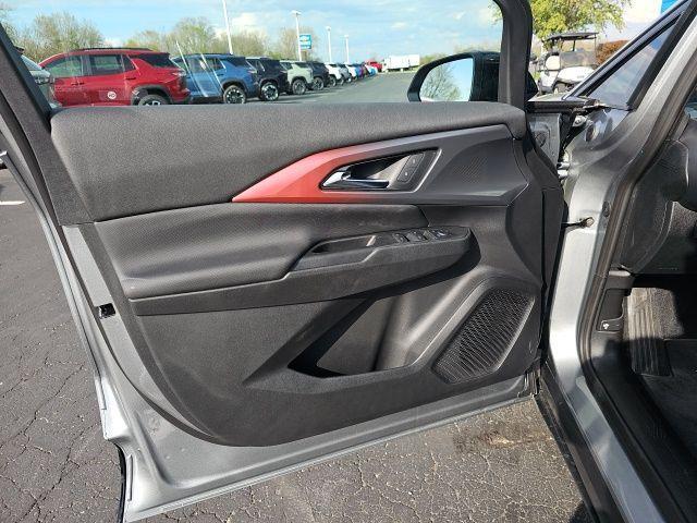 new 2025 Chevrolet Equinox EV car, priced at $46,590