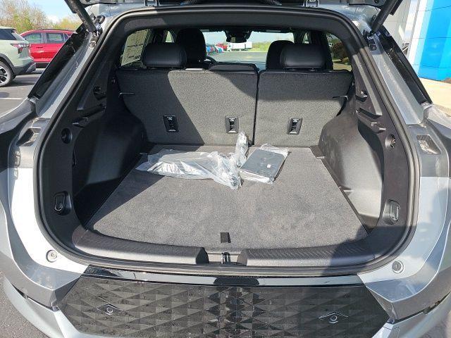 new 2025 Chevrolet Equinox EV car, priced at $46,590