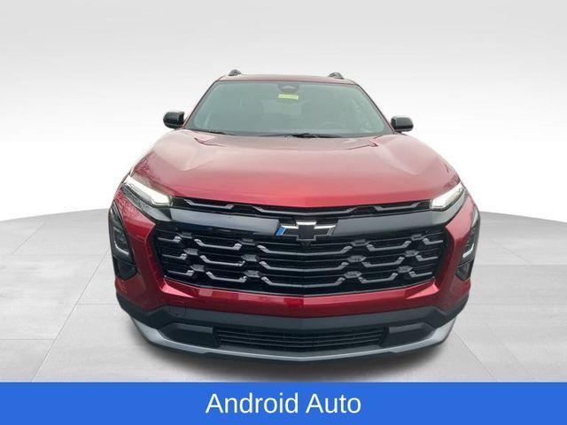 new 2025 Chevrolet Equinox car, priced at $32,880