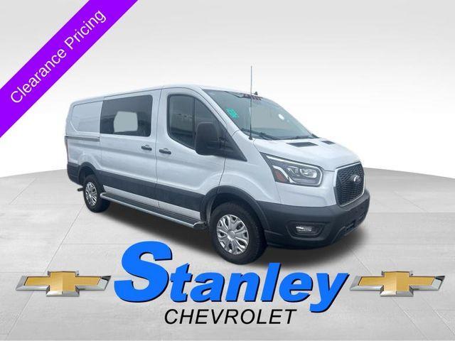 used 2023 Ford Transit-250 car, priced at $40,159