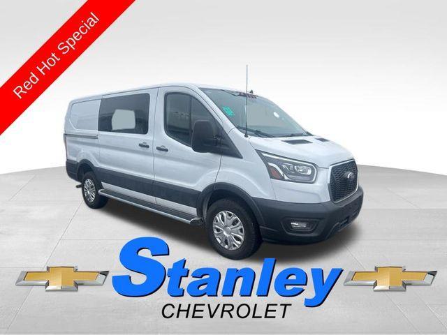 used 2023 Ford Transit-250 car, priced at $40,159