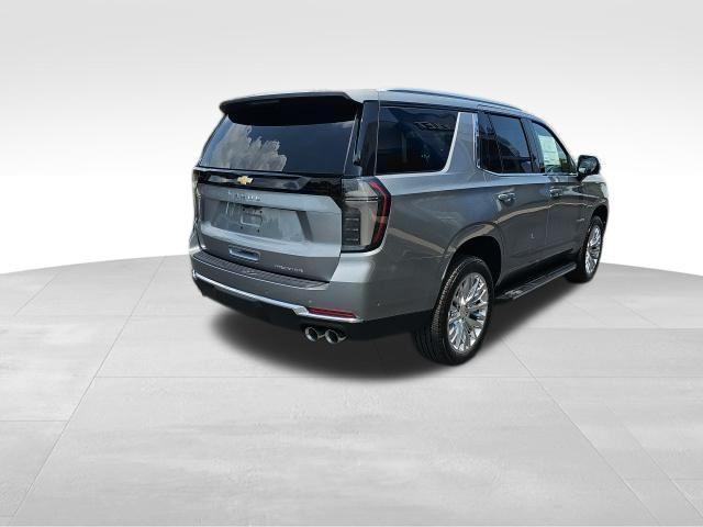 new 2025 Chevrolet Tahoe car, priced at $77,218