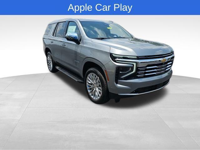 new 2025 Chevrolet Tahoe car, priced at $77,218