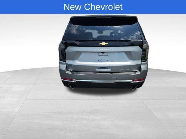 new 2025 Chevrolet Tahoe car, priced at $77,218