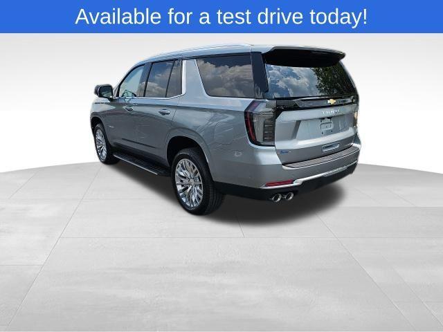 new 2025 Chevrolet Tahoe car, priced at $77,218