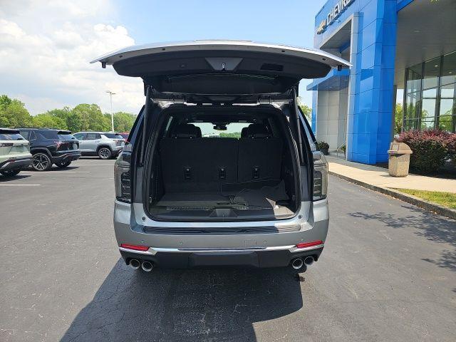 new 2025 Chevrolet Tahoe car, priced at $77,218