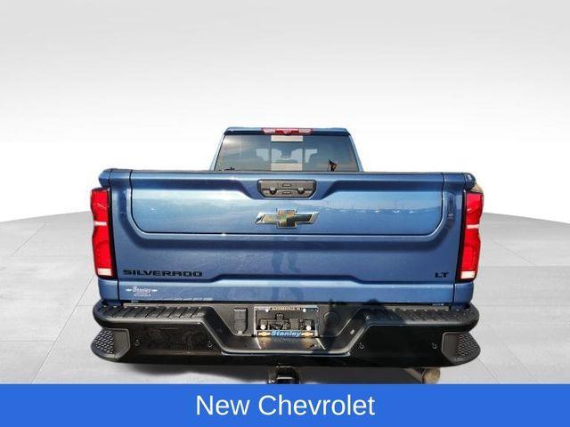 new 2025 Chevrolet Silverado 2500 car, priced at $79,765