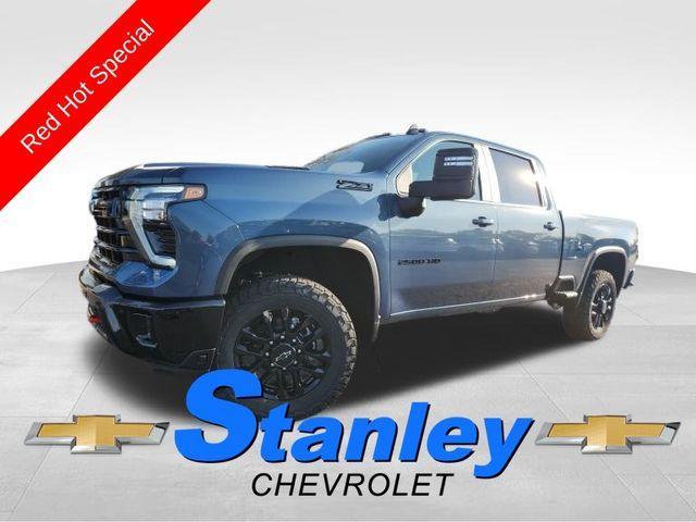 new 2025 Chevrolet Silverado 2500 car, priced at $79,765