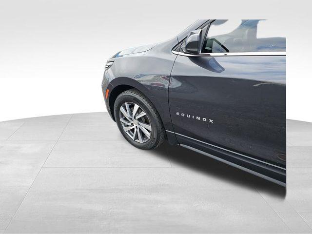 used 2022 Chevrolet Equinox car, priced at $22,729