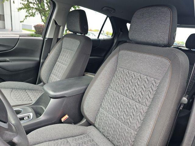 used 2022 Chevrolet Equinox car, priced at $22,729