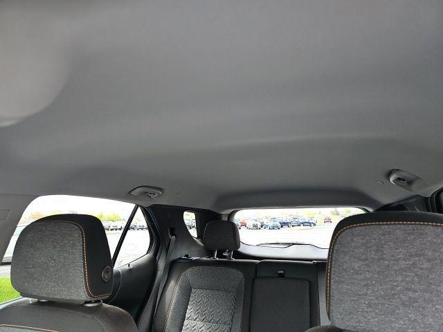 used 2022 Chevrolet Equinox car, priced at $22,729