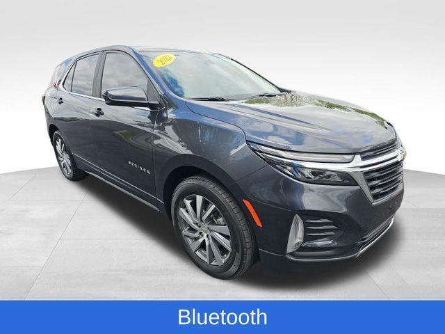 used 2022 Chevrolet Equinox car, priced at $22,729