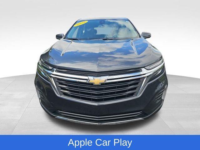 used 2022 Chevrolet Equinox car, priced at $22,729