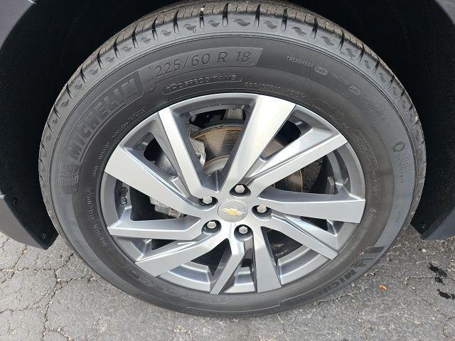 used 2022 Chevrolet Equinox car, priced at $22,729